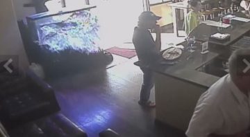 An Aquarium Display at the Loft Wine Bar in Benicia, California Exploded Sunday Evening, Sending 100+ Gallons of Saltwater, Fish, and Live Rock Crashing to the Floor, and It Was…