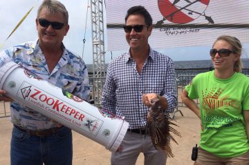 Over a Thousand Lionfish Removed from Florida Waters During This Event