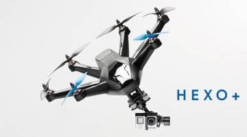 Award-winning Camera Drone Puts You In The Directors Chair