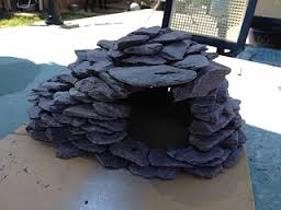 Diy Friday is Here Again! Here Are Some Great Ideas for Some Cichlid Caves Using Different Materials. Pottery: Making Your Own Pottery Caves or Using Terracotta Flower Pots That Have…