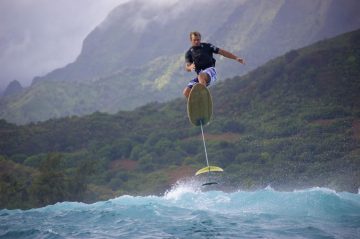 Laird Hamilton, the Legend of Big Wave Surfing, is Coming to New Zealand As Part of The Ultimate Waterman Event. Hamilton is the Pioneer of Surfing Innovations Such As Tow-in…